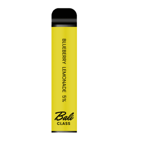 Bali Class Disposable Vape Blueberry Lemonade