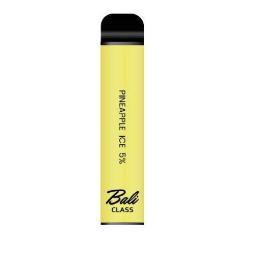 Bali Class Disposable Vape Pineapple Ice