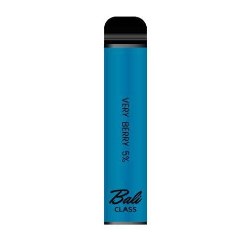 Bali Class Disposable Vape Very Berry