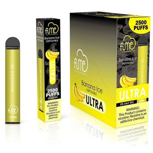 Fume Ultra Disposable Vape 5 Pack - Smoking Vibes