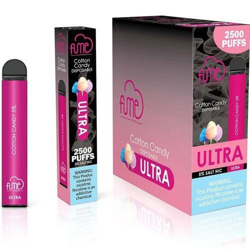 Fume Ultra Disposable Vape - Smoking Vibes