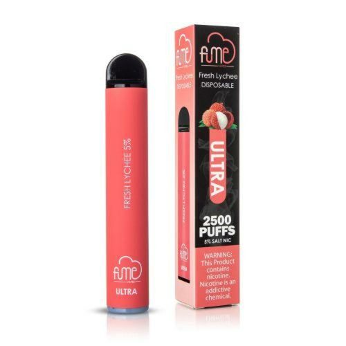 Fume Ultra 3 Pack - SV LLC