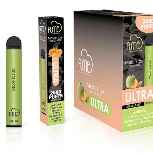 Fume Ultra Disposable Vape - Smoking Vibes