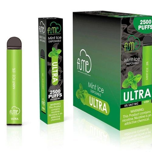 Fume Ultra 3 Pack - SV LLC