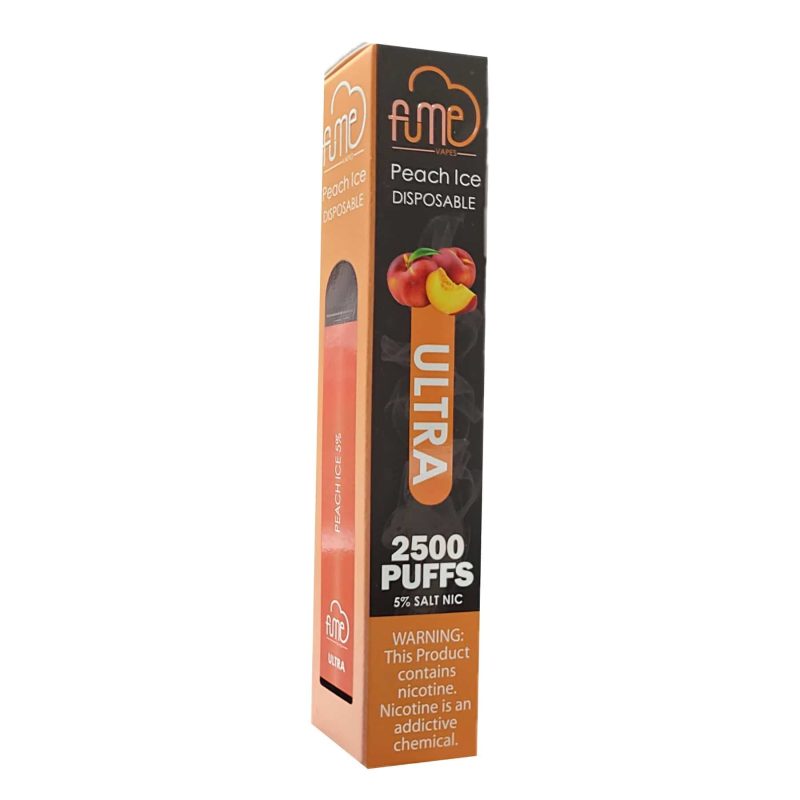 Fume Ultra 3 Pack - SV LLC