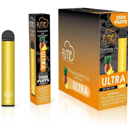 Fume Ultra Disposable Vape - Smoking Vibes