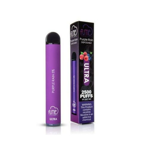 Fume Ultra 3 Pack - SV LLC