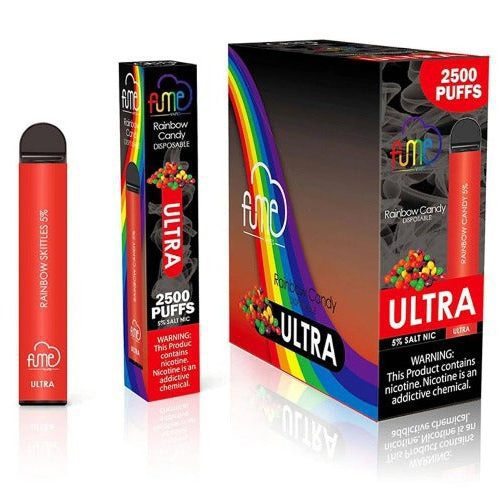 Fume Ultra Rainbow Candy