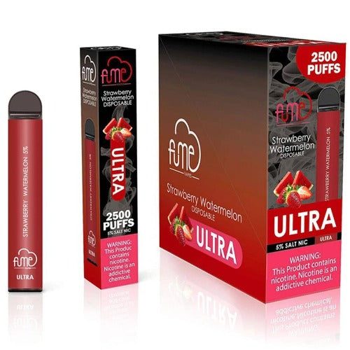 Fume Ultra Disposable Vape - Smoking Vibes