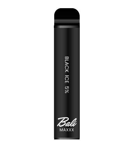 Bali Maxxx Disposable Vape Black Ice