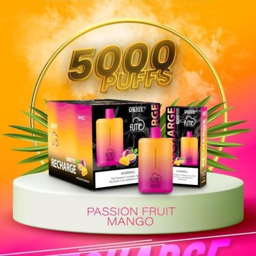 fume-recharge-disposabe-vape-passion-fruit-mango-1-pack-smoking-vibes