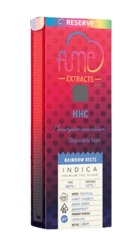 Fume Extracts Reserve HHC 1000mg Disposable Vape - Smoking Vibes